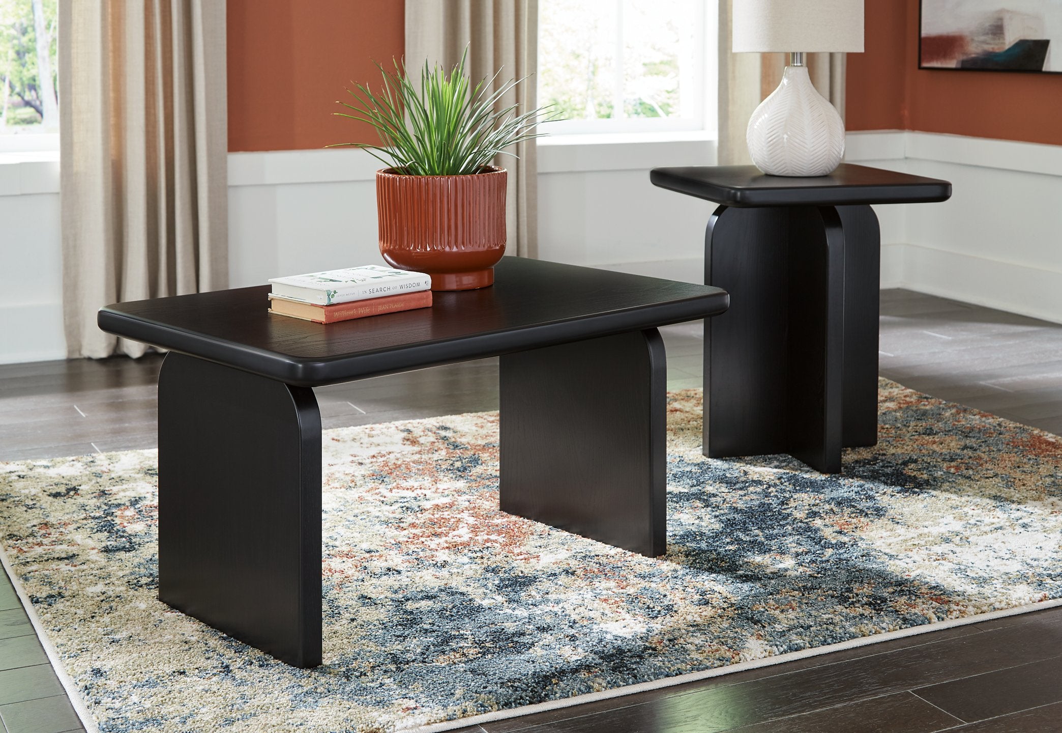 Mitchalli Table (Set of 2) - Ideal Furniture (Fresno,CA)