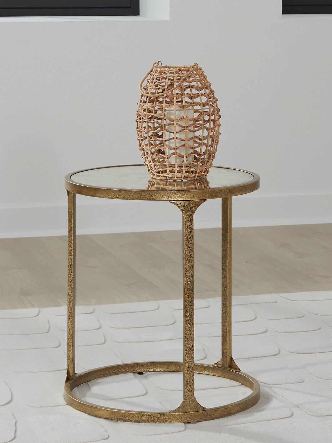 Korajane End Table - Ideal Furniture (Fresno,CA)