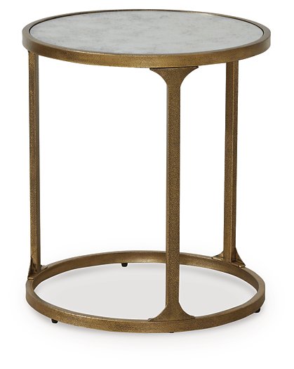 Korajane End Table - Ideal Furniture (Fresno,CA)