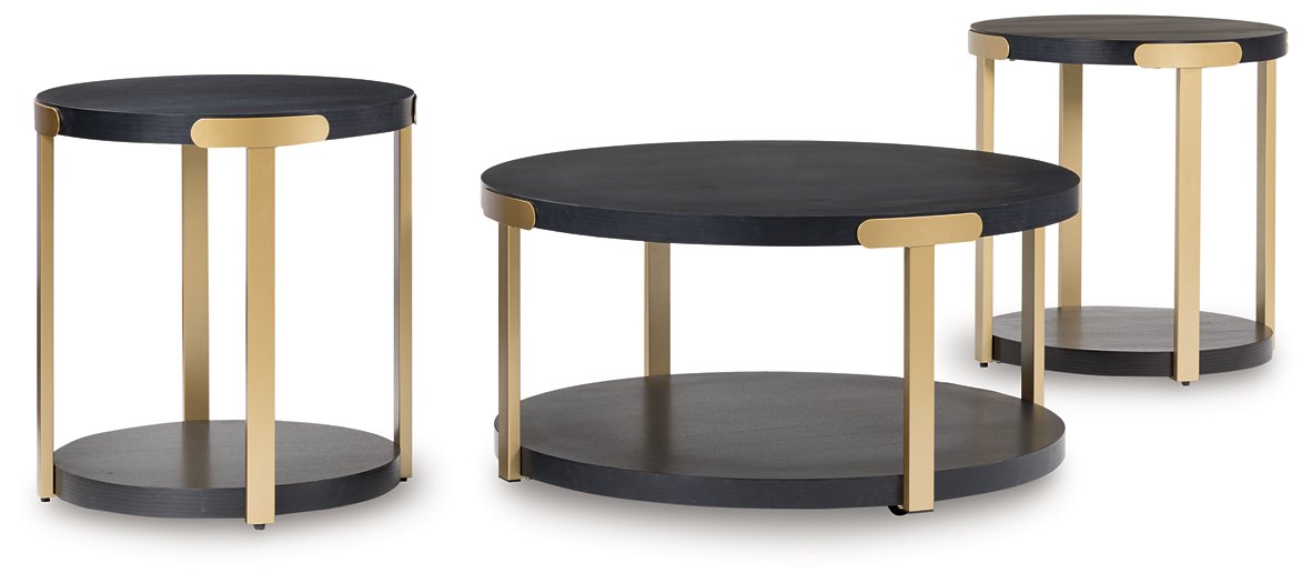 Shylore Table (Set of 3) - Ideal Furniture (Fresno,CA)