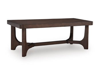 Korestone Coffee Table - Ideal Furniture (Fresno,CA)