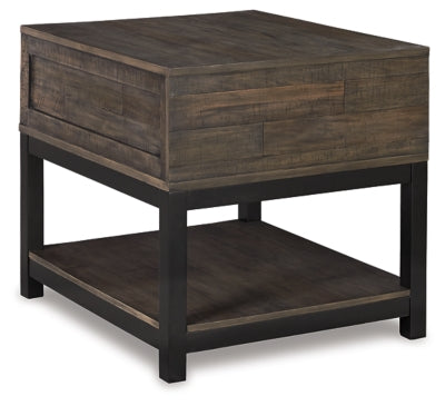 Johurst End Table - Ideal Furniture (Fresno,CA)