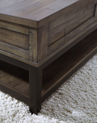 Johurst Occasional Table Set - Ideal Furniture (Fresno,CA)