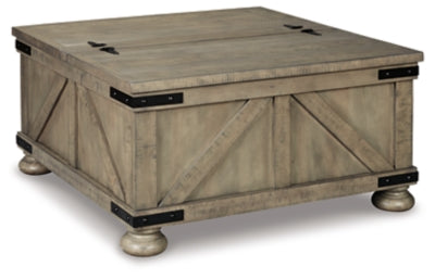 Aldwin Table Set - Ideal Furniture (Fresno,CA)