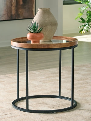 Noraluna End Table - Ideal Furniture (Fresno,CA)