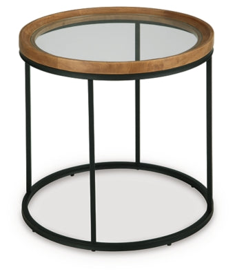 Noraluna End Table - Ideal Furniture (Fresno,CA)