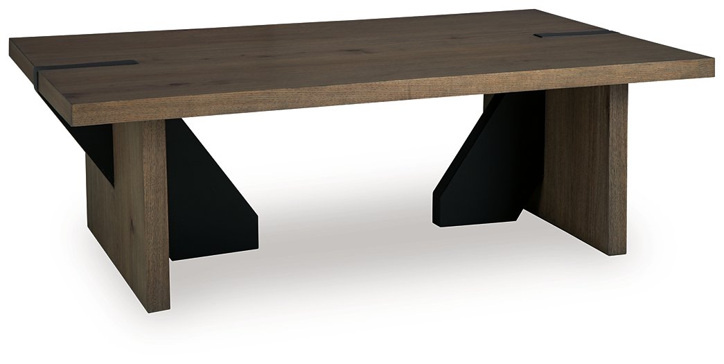 Kandinew Coffee Table - Ideal Furniture (Fresno,CA)