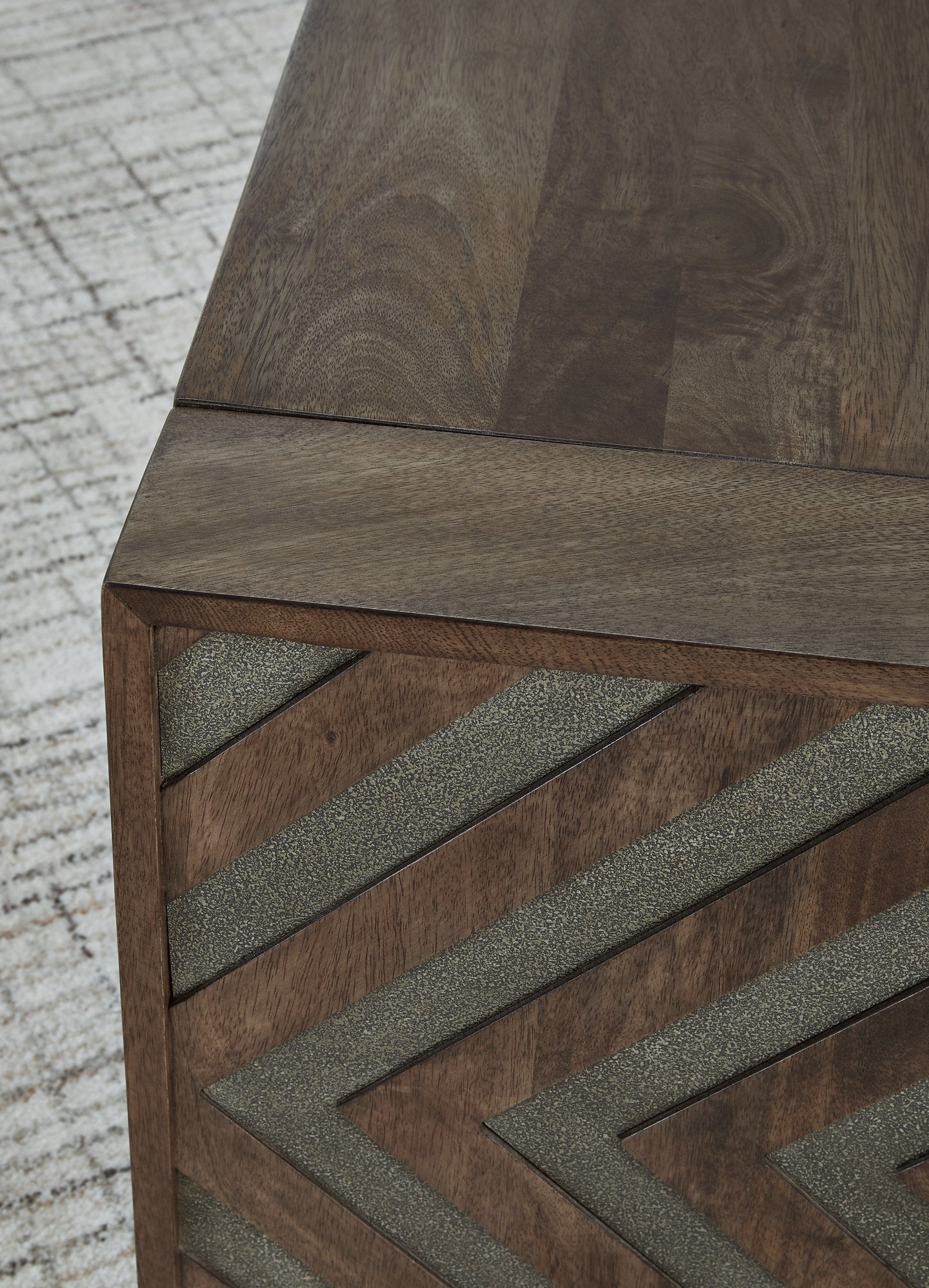 Dreggan Coffee Table - Ideal Furniture (Fresno,CA)