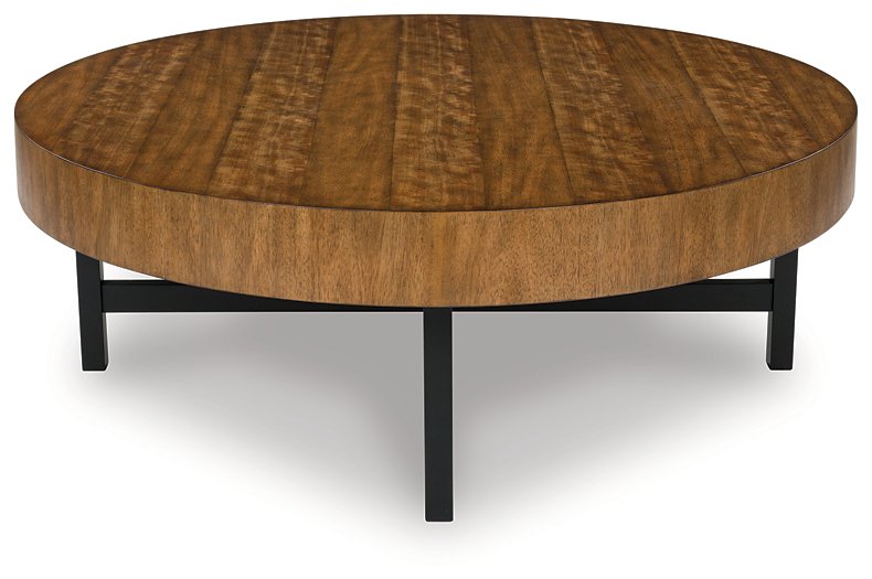 Steenlage Table (Set of 2) - Ideal Furniture (Fresno,CA)