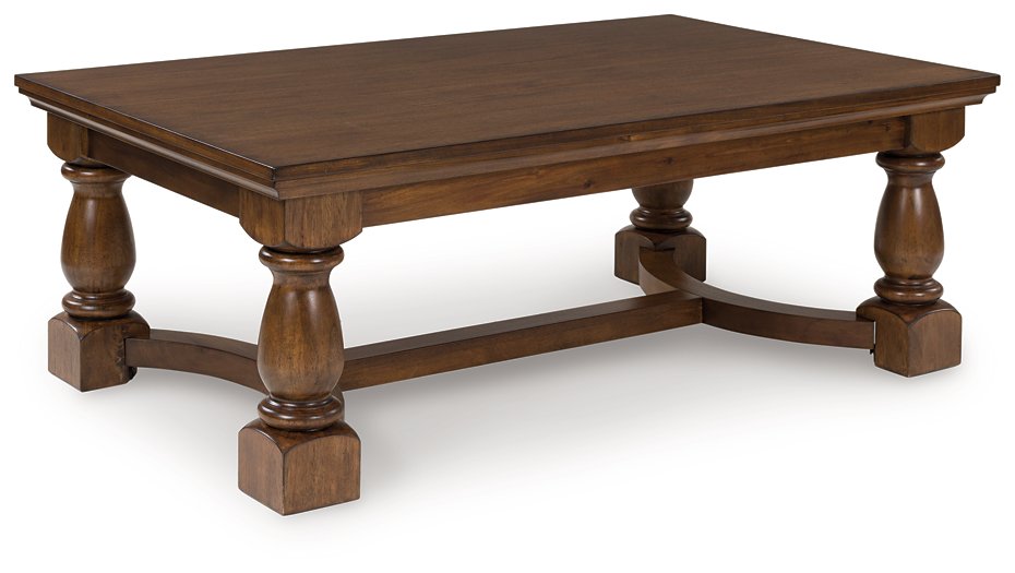 Sturlayne Coffee Table - Ideal Furniture (Fresno,CA)