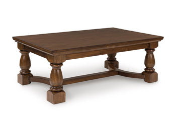 Sturlayne Coffee Table - Ideal Furniture (Fresno,CA)