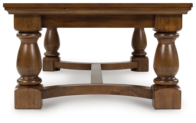 Sturlayne Coffee Table - Ideal Furniture (Fresno,CA)