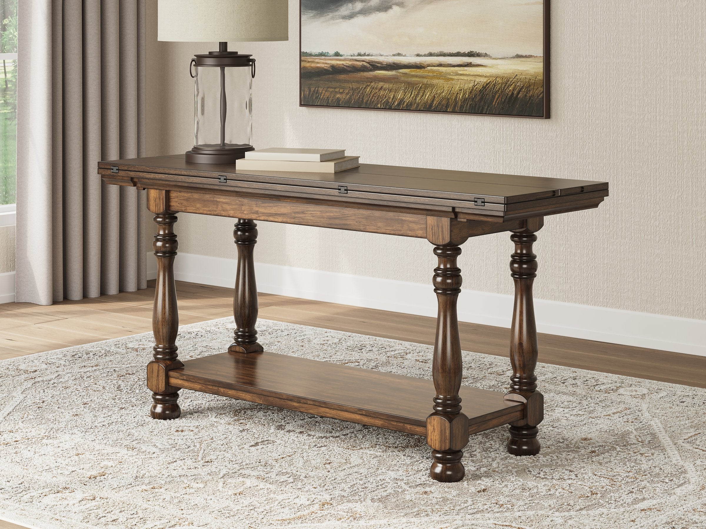 Sturlayne End Table - Ideal Furniture (Fresno,CA)