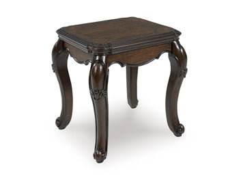 Maylee End Table - Ideal Furniture (Fresno,CA)