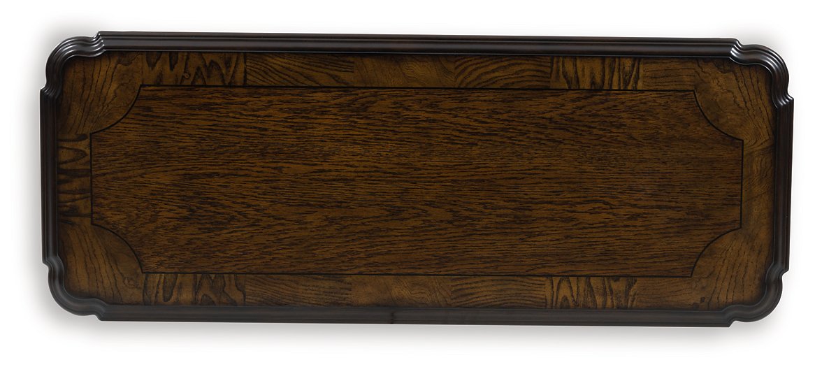 Maylee Sofa Table - Ideal Furniture (Fresno,CA)