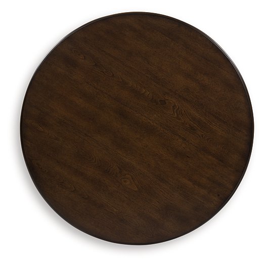 Frallyn End Table - Ideal Furniture (Fresno,CA)