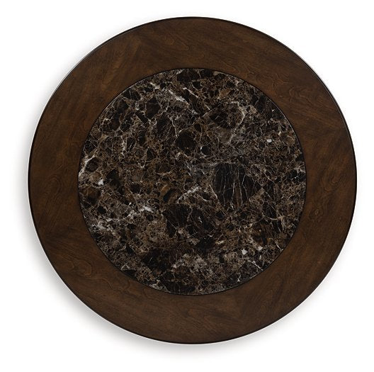 Frallyn Coffee Table - Ideal Furniture (Fresno,CA)