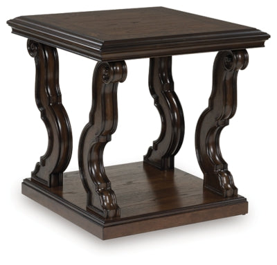 Maylee End Table - Ideal Furniture (Fresno,CA)