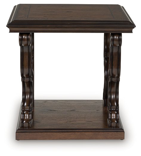 Maylee End Table - Ideal Furniture (Fresno,CA)