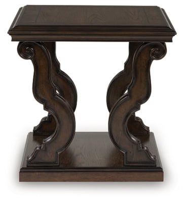 Maylee End Table - Ideal Furniture (Fresno,CA)