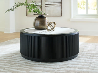 Grayman Coffee Table - Ideal Furniture (Fresno,CA)