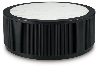 Grayman Coffee Table - Ideal Furniture (Fresno,CA)