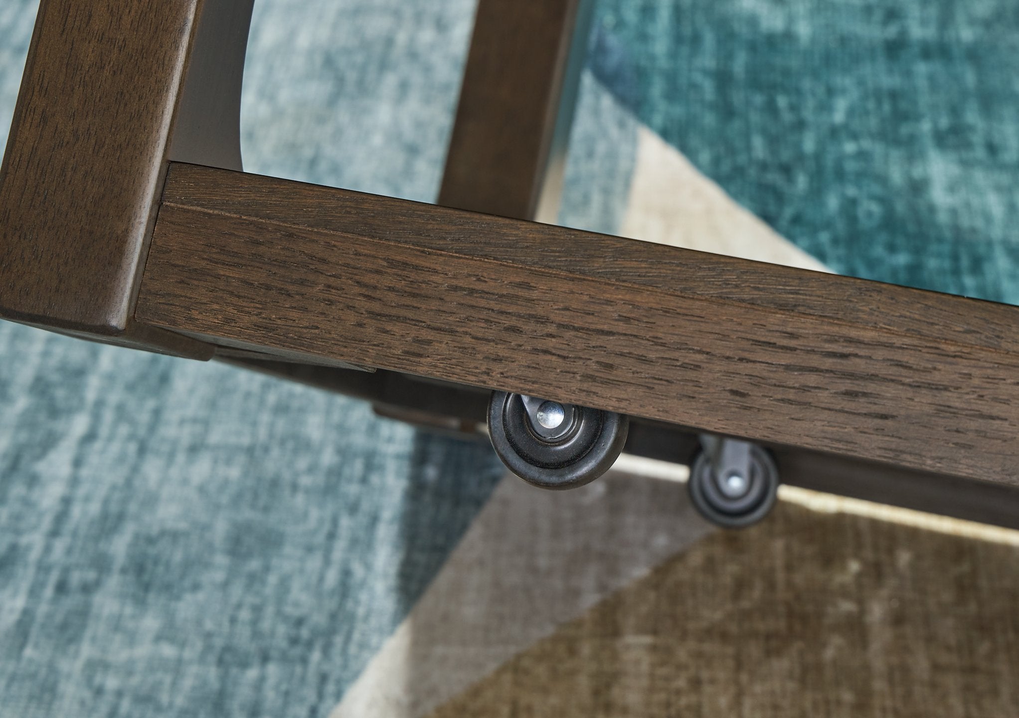 Breckington Coffee Table - Ideal Furniture (Fresno,CA)