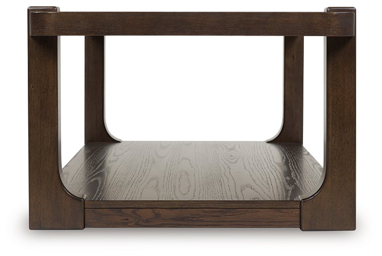Breckington Coffee Table - Ideal Furniture (Fresno,CA)