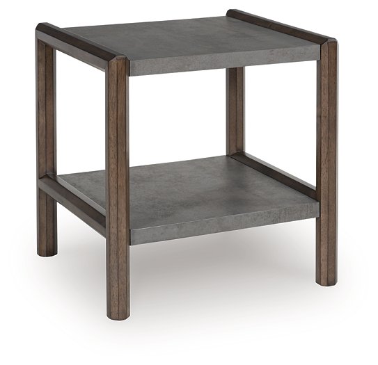 Kallenny End Table - Ideal Furniture (Fresno,CA)