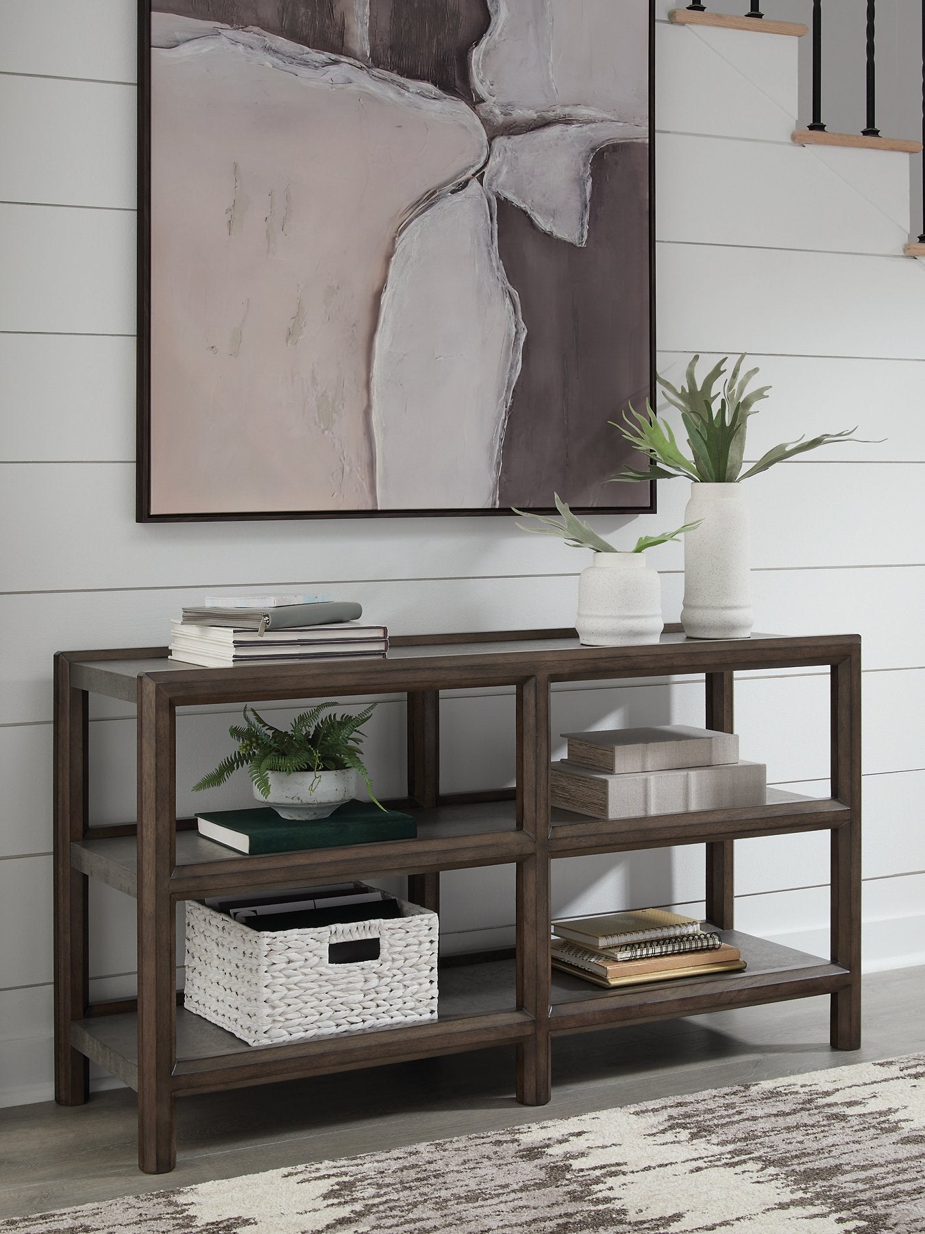 Kallenny Sofa Table - Ideal Furniture (Fresno,CA)