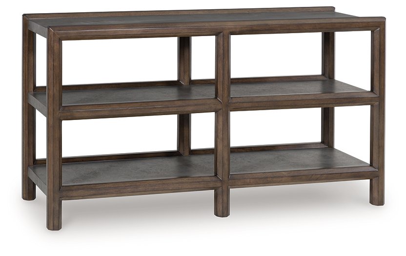 Kallenny Sofa Table - Ideal Furniture (Fresno,CA)