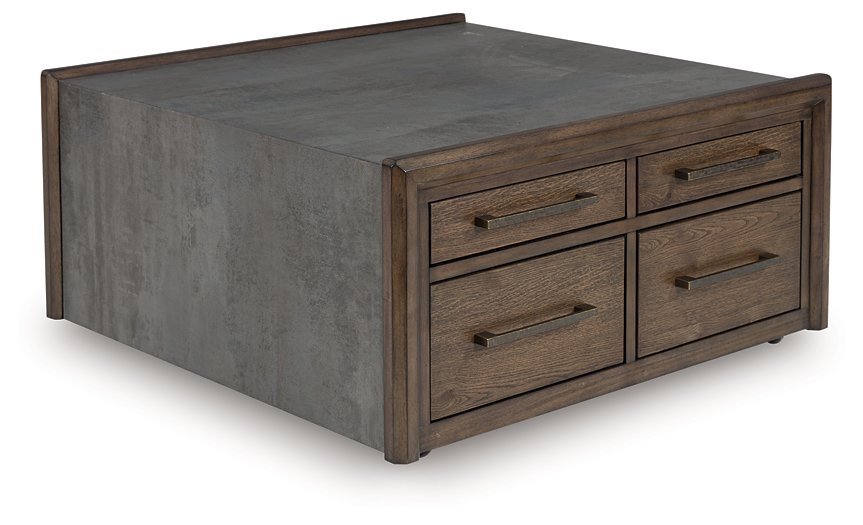 Kallenny Coffee Table - Ideal Furniture (Fresno,CA)