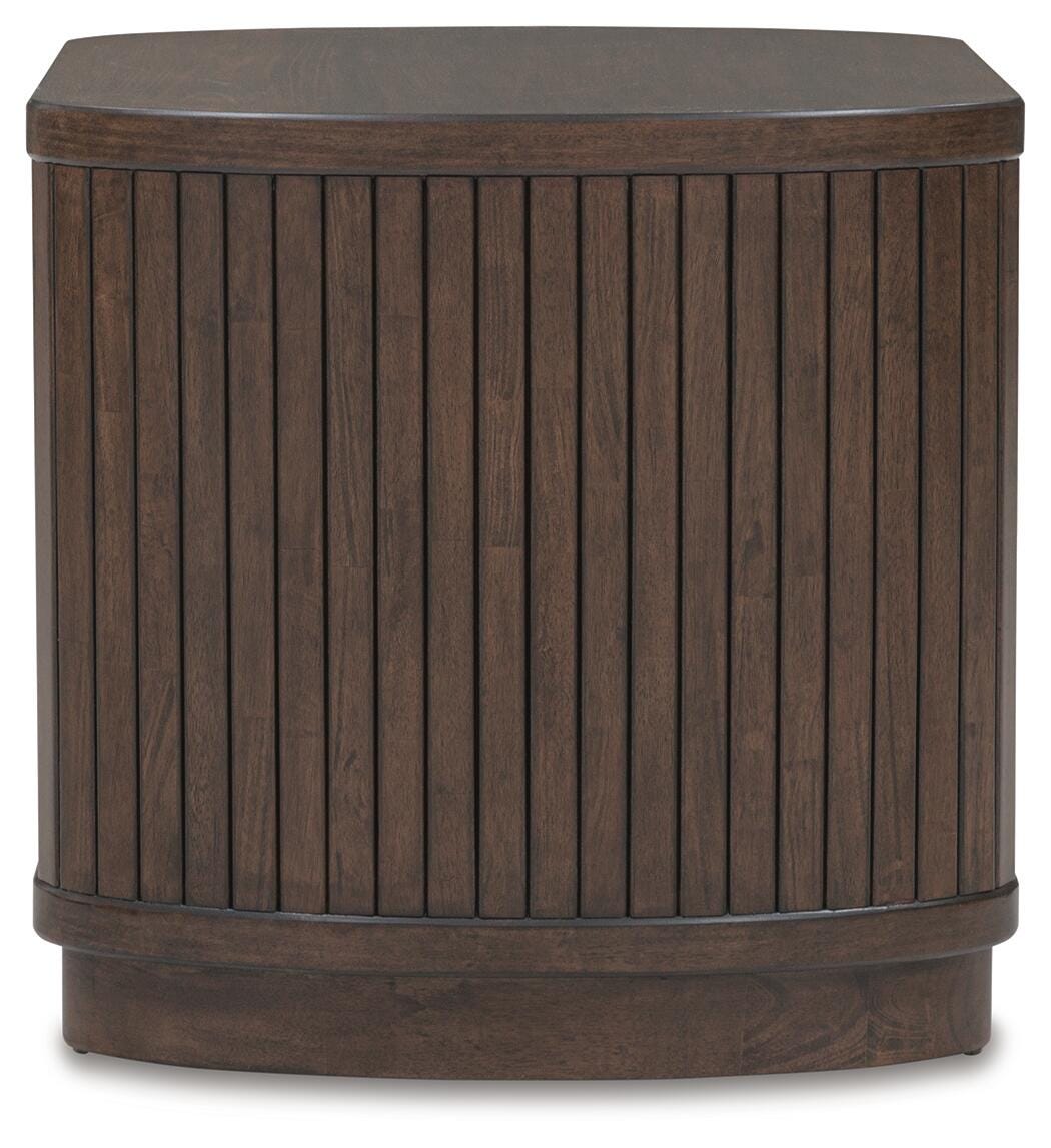 Korestone Occasional Table Set - Ideal Furniture (Fresno,CA)