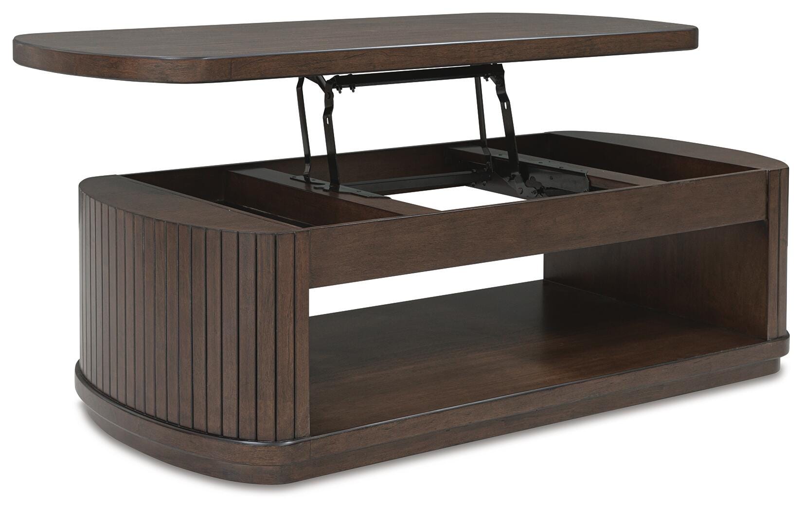 Korestone Occasional Table Set - Ideal Furniture (Fresno,CA)