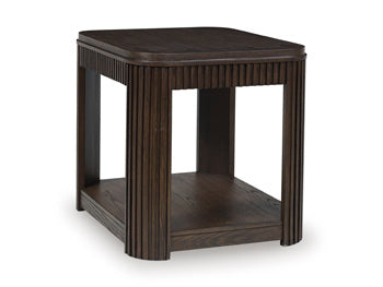 Carlibrie End Table - Ideal Furniture (Fresno,CA)