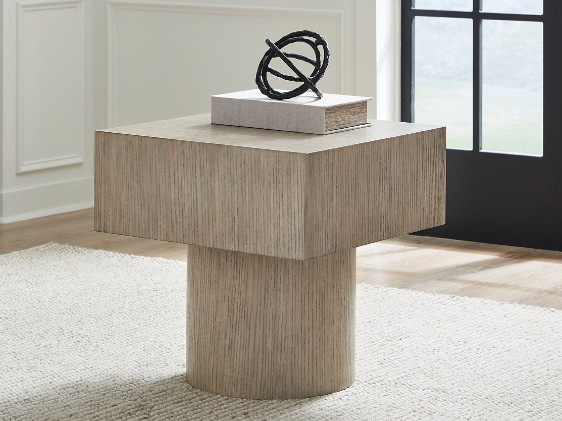Jorielyn End Table - Ideal Furniture (Fresno,CA)