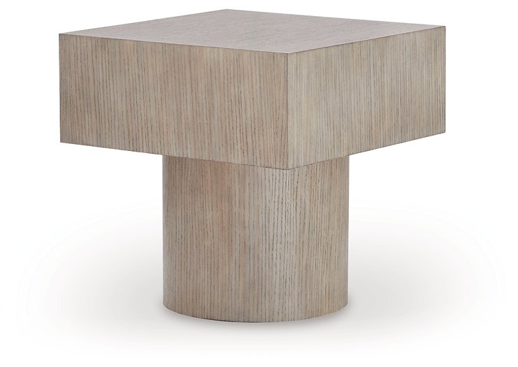 Jorielyn End Table - Ideal Furniture (Fresno,CA)