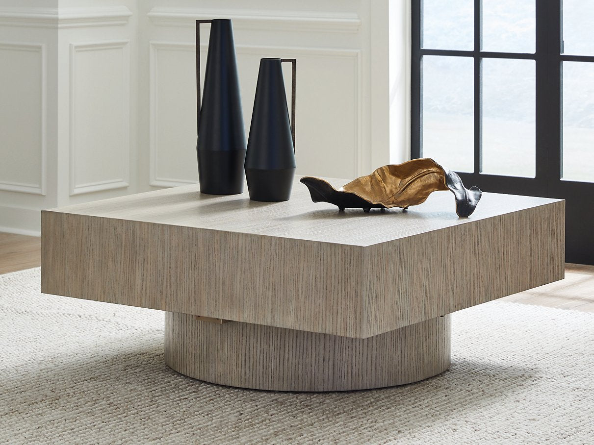 Jorielyn Coffee Table - Ideal Furniture (Fresno,CA)