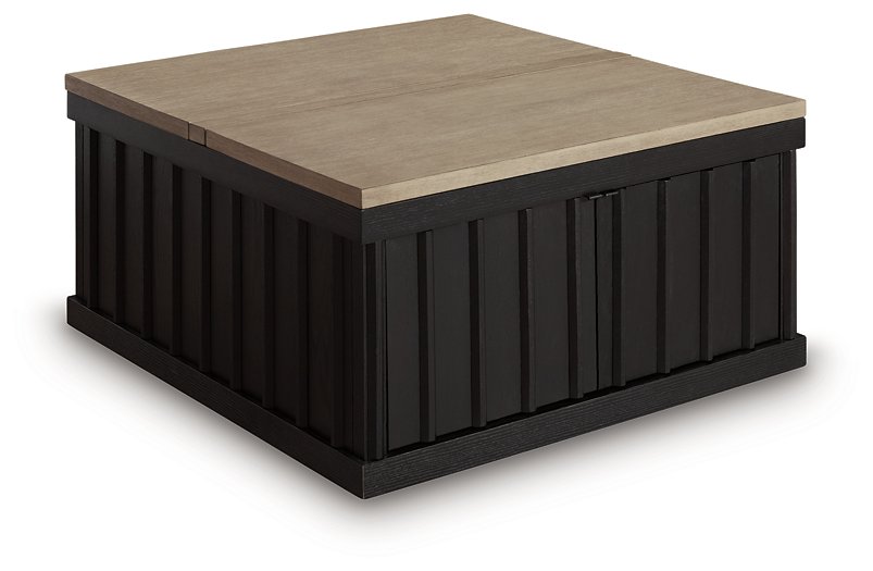 Rylandyn Lift-Top Coffee Table - Ideal Furniture (Fresno,CA)