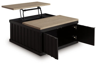 Rylandyn Lift-Top Coffee Table - Ideal Furniture (Fresno,CA)
