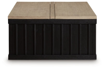 Rylandyn Lift-Top Coffee Table - Ideal Furniture (Fresno,CA)