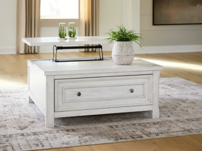 Robbinsdale Lift-Top Coffee Table - Ideal Furniture (Fresno,CA)