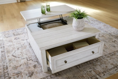 Robbinsdale Lift-Top Coffee Table - Ideal Furniture (Fresno,CA)
