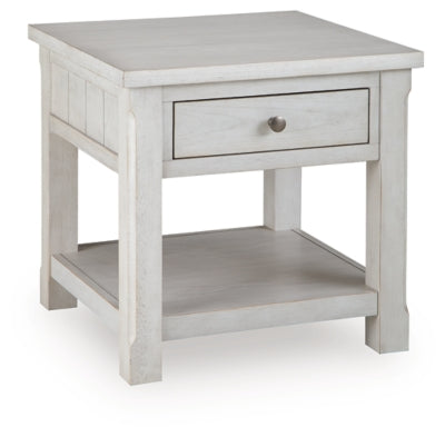 Robbinsdale End Table - Ideal Furniture (Fresno,CA)