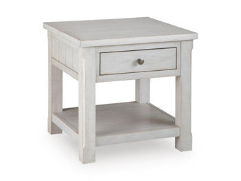 Robbinsdale End Table - Ideal Furniture (Fresno,CA)