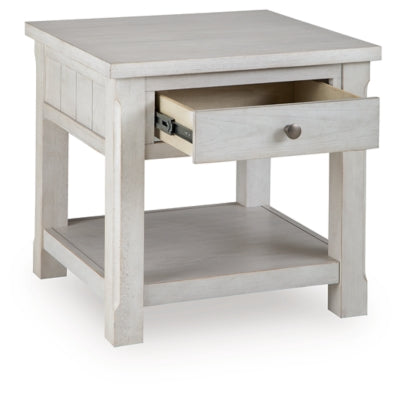 Robbinsdale End Table - Ideal Furniture (Fresno,CA)