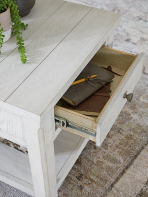 Robbinsdale End Table - Ideal Furniture (Fresno,CA)