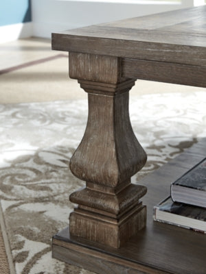 Johnelle Occasional Table Set - Ideal Furniture (Fresno,CA)