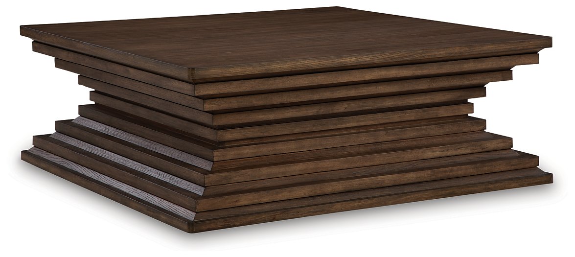 Hannodream Coffee Table - Ideal Furniture (Fresno,CA)