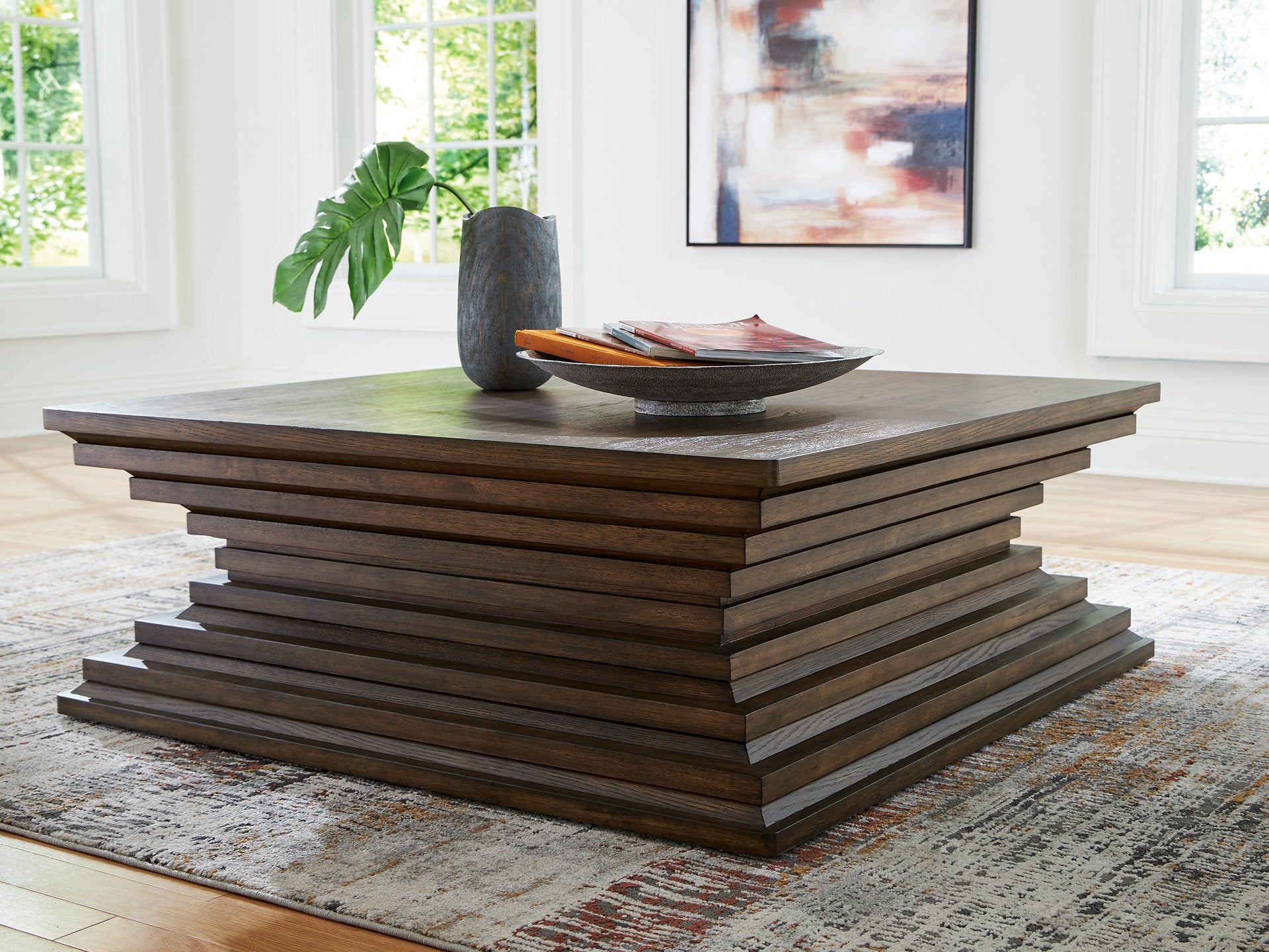 Hannodream Coffee Table - Ideal Furniture (Fresno,CA)